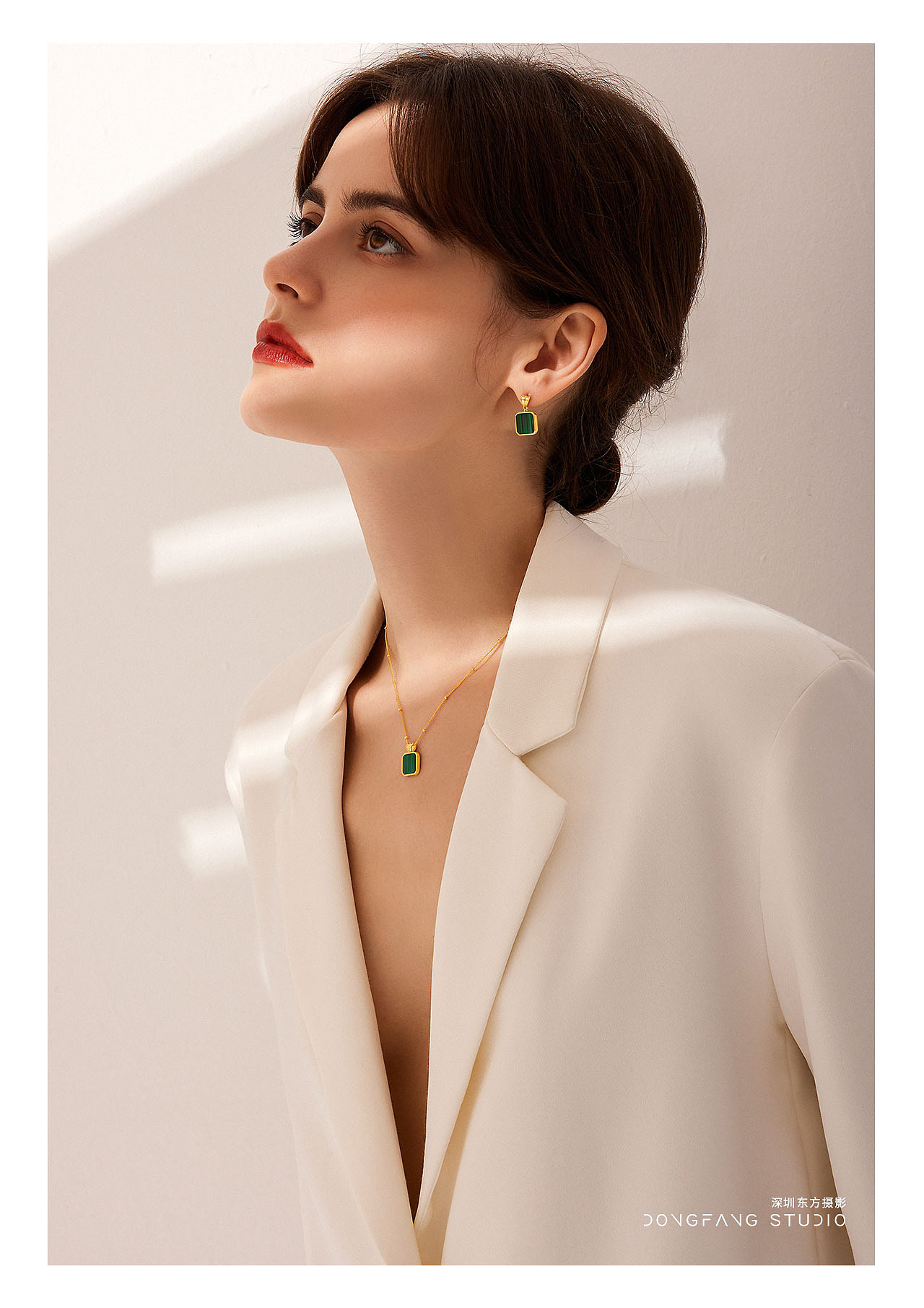 法式风|首饰拍摄