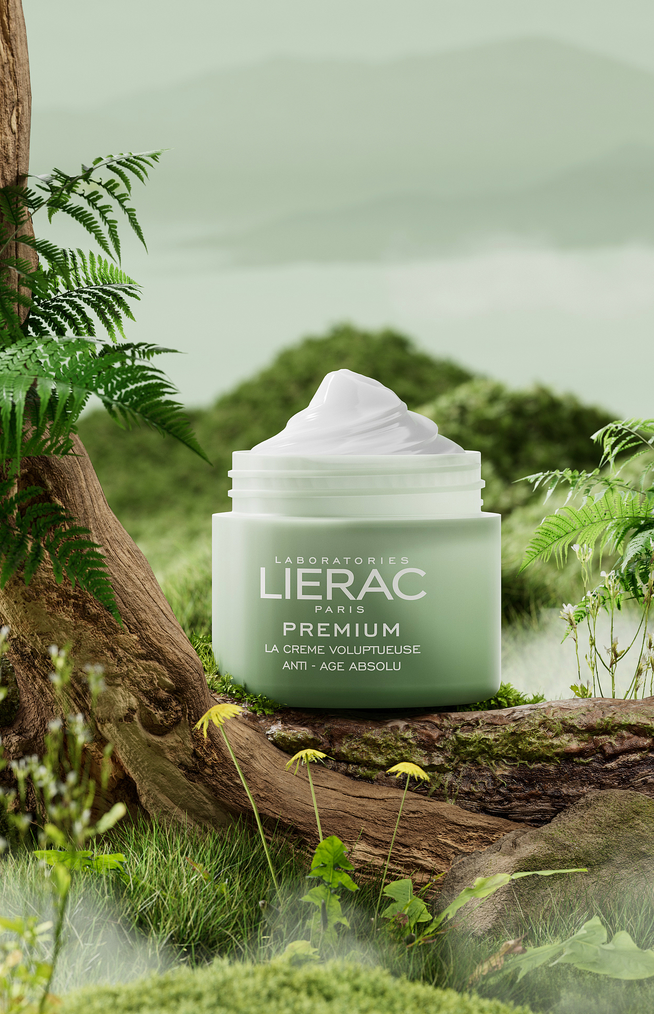 迷雾森林概念场景（图ZMzM1MjA2NTQ4） - 场景 - 站酷设计师七安Agoni原创素材 - 站酷ZCOOL