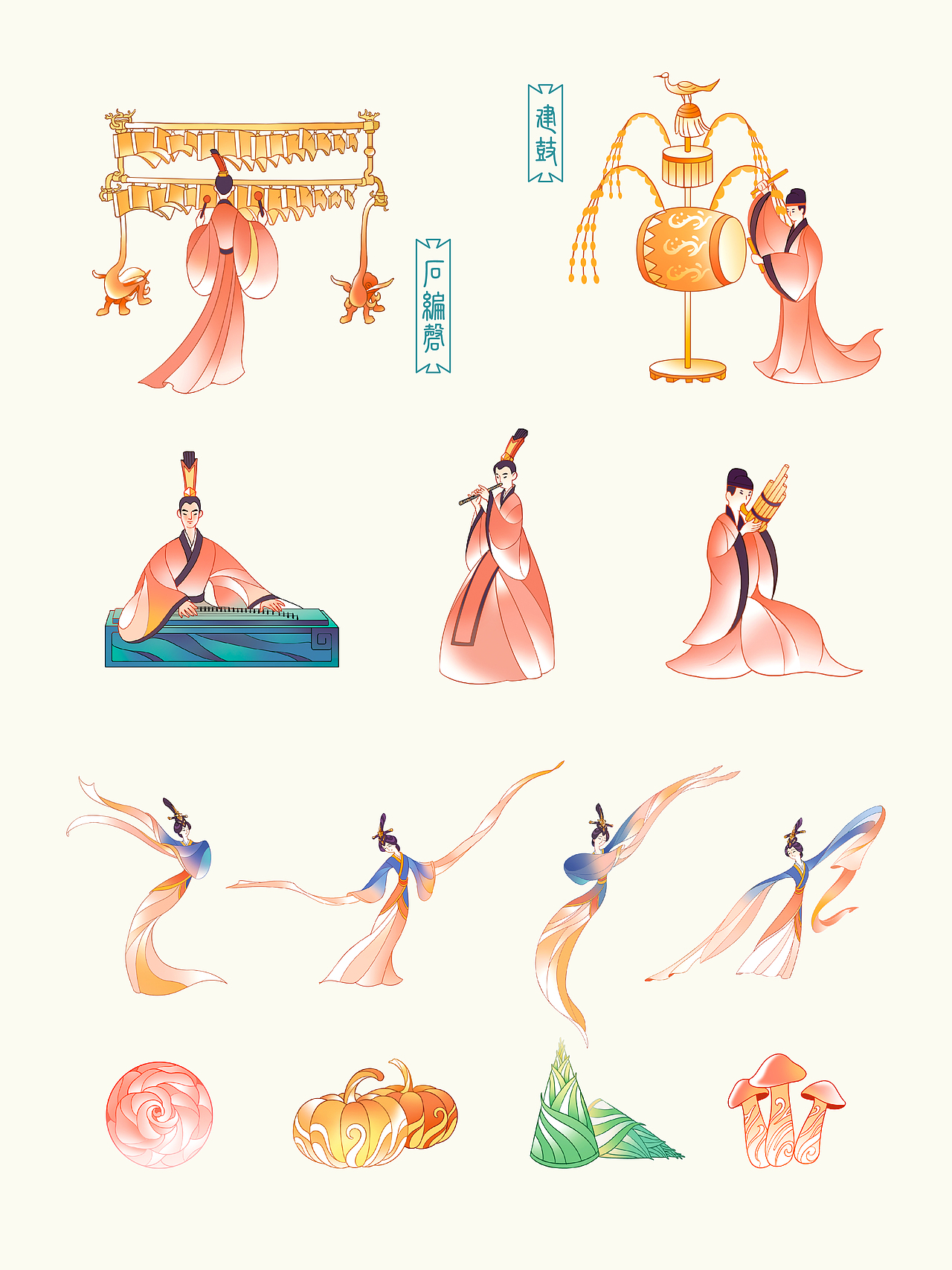 RECO X 良品铺子 | 端午礼盒视觉设计(图ZMzcwOTE3MTQ4) - 包装 - 站酷设计师RECO睿克原创素材 - 站酷ZCOOL