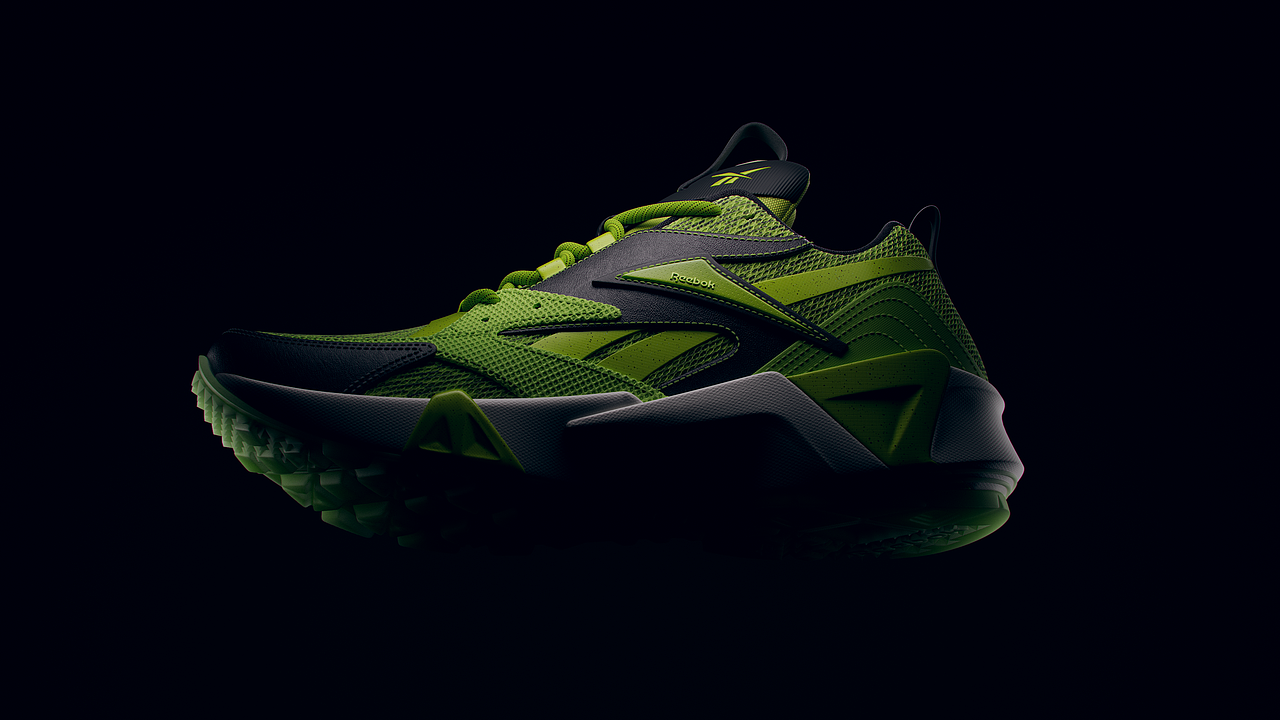 产品表现——Reebok Aztrek special edition（图ZMzA3NTcwNTg0） - 产品 - 站酷设计师杰克船长JK原创素材 - 站酷ZCOOL