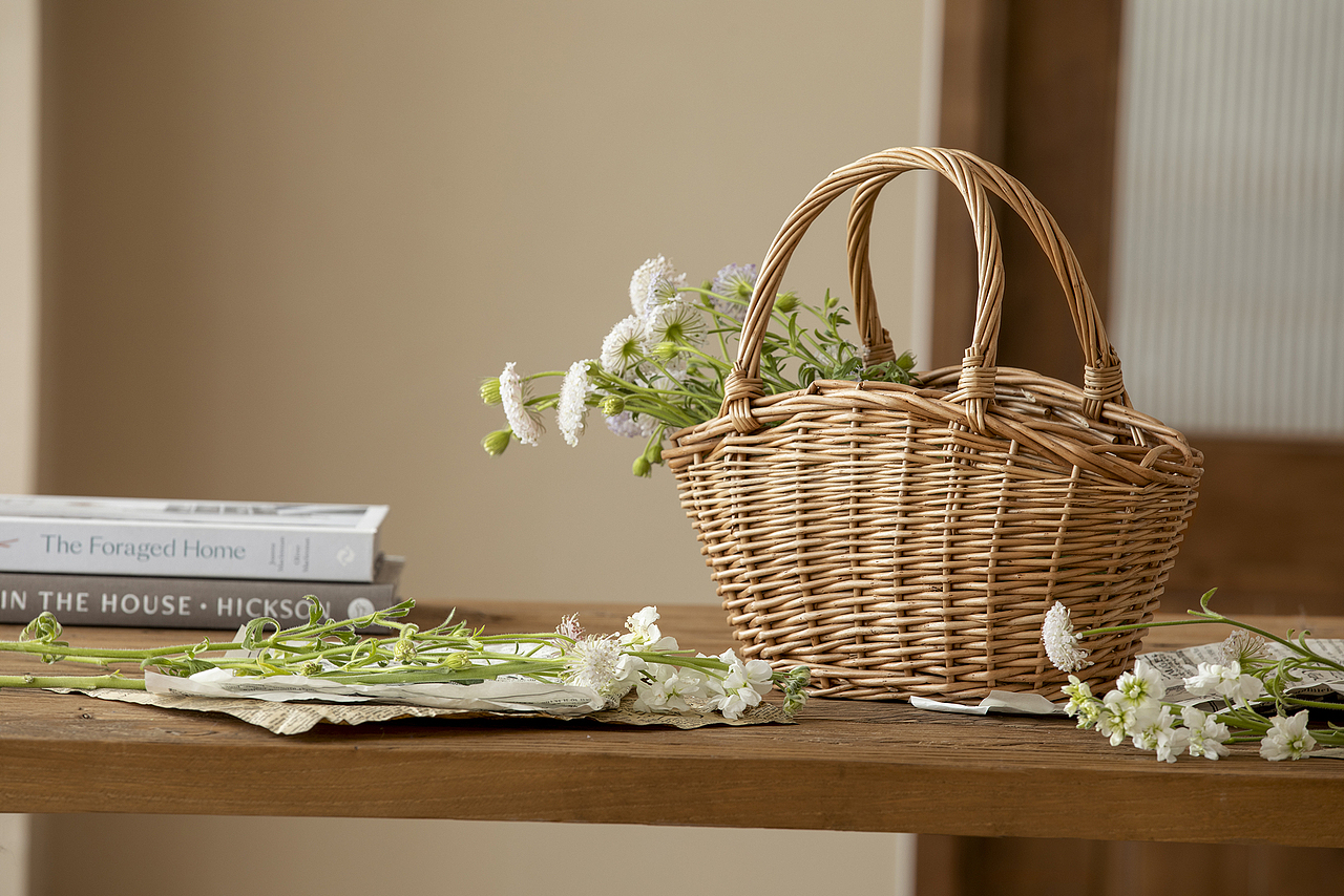 日常家居物件里 装着生活