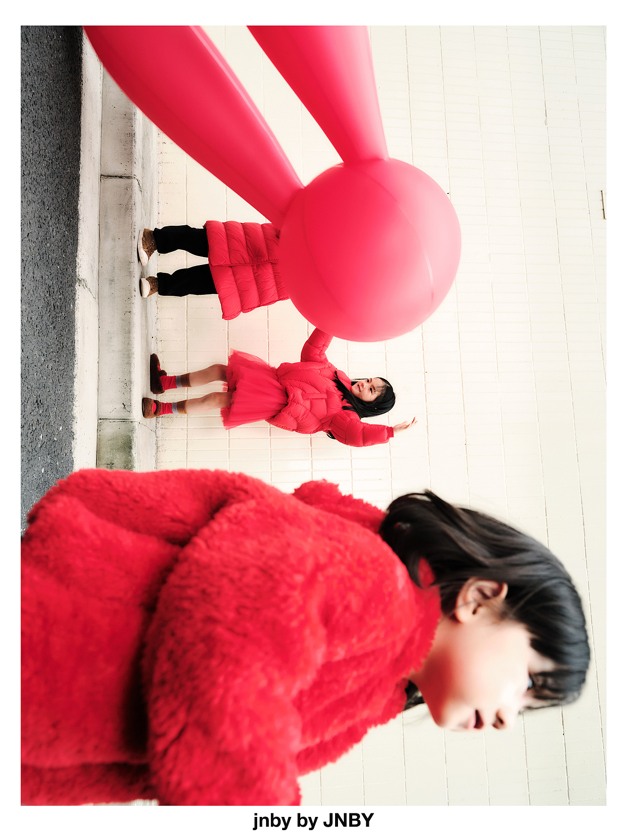 jnby by JNBY 2023 cny 新年快乐