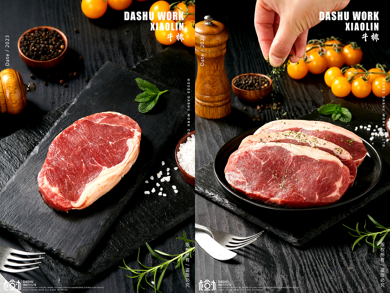 牛排 | 虾饼 | 鸭翅根 | 牛肉酱（图ZMzQwMTc0ODk2） - 美食摄影 - 站酷设计师摄影小林原创素材 - 站酷ZCOOL
