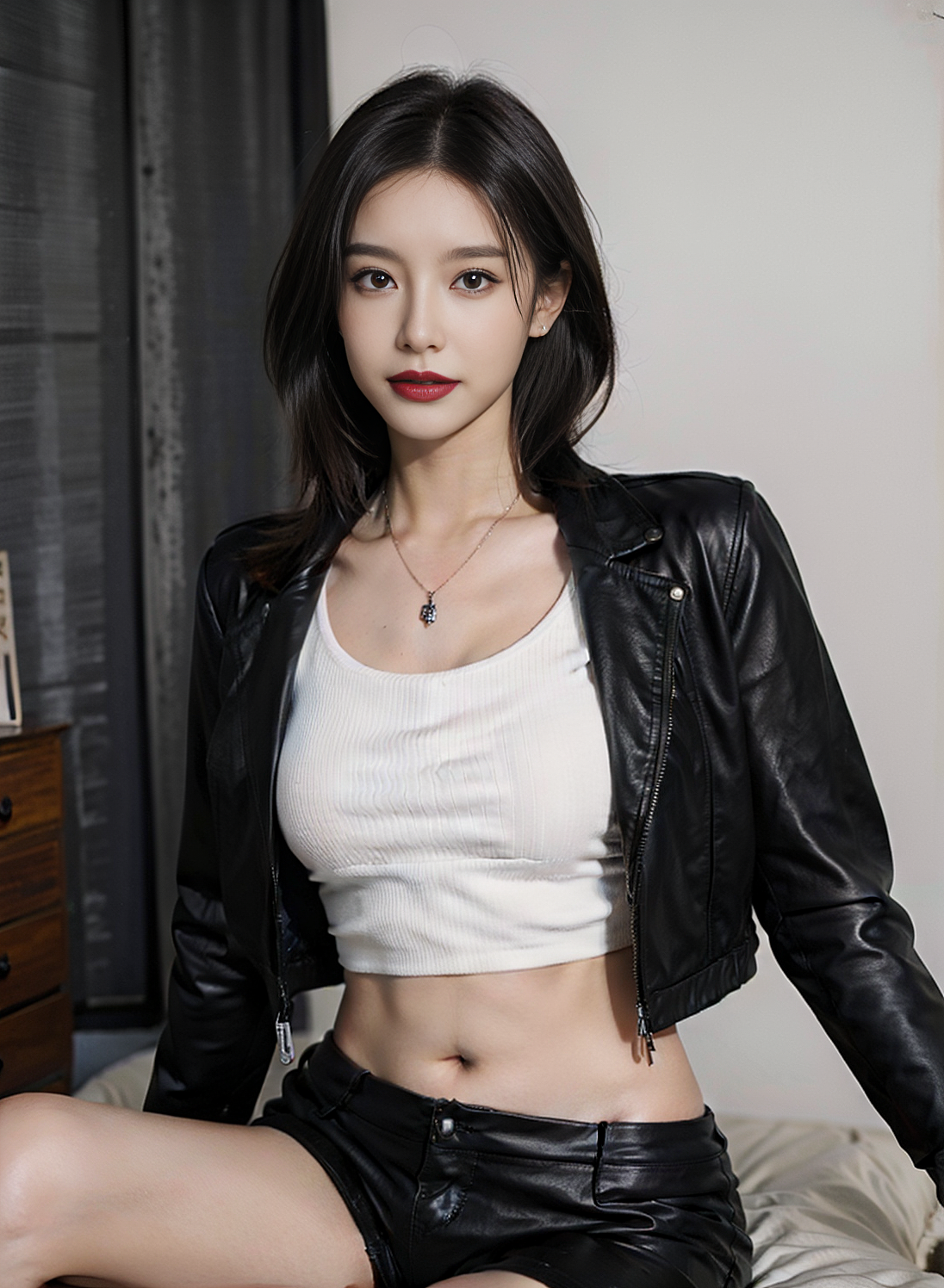 办公室职业装穿搭