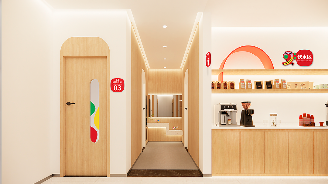 人音教育钢琴教室-教育品牌设计（图ZMzQxOTQ2OTI0） - 品牌 - 站酷设计师优站品牌策划原创素材 - 站酷ZCOOL