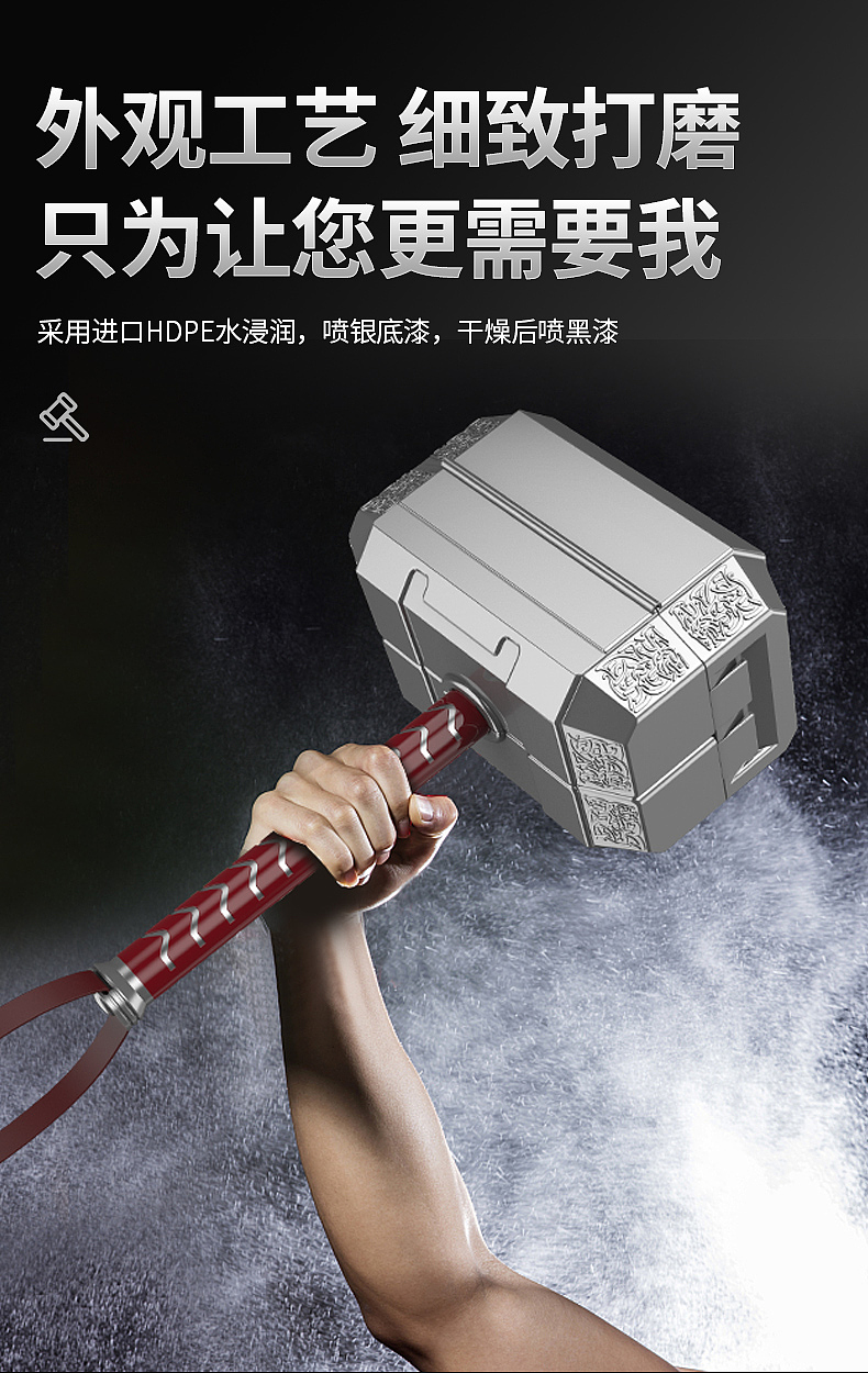 雷神之锤工具套详情