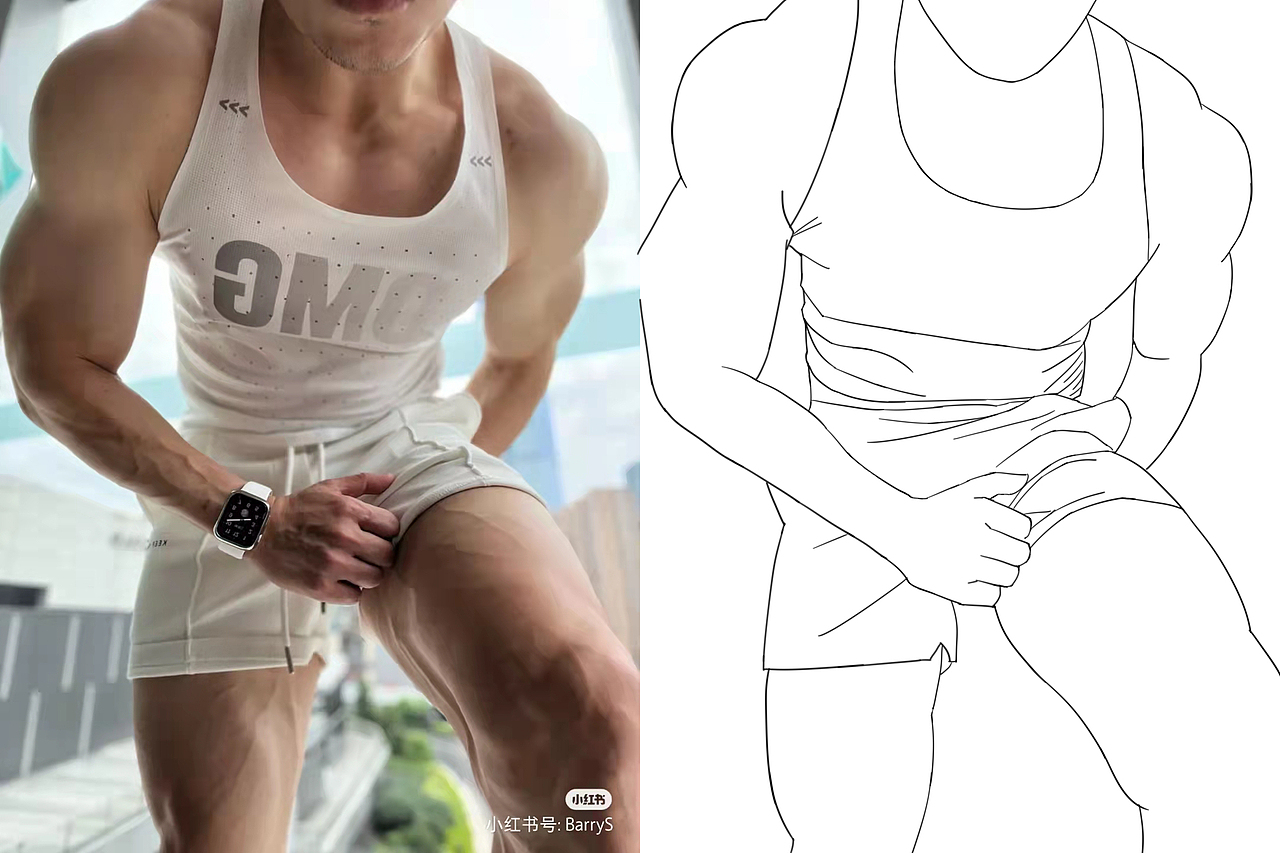 练习（图ZMzExMTQwMDk2） - 创作习作 - 站酷设计师小黑不太白原创素材 - 站酷ZCOOL