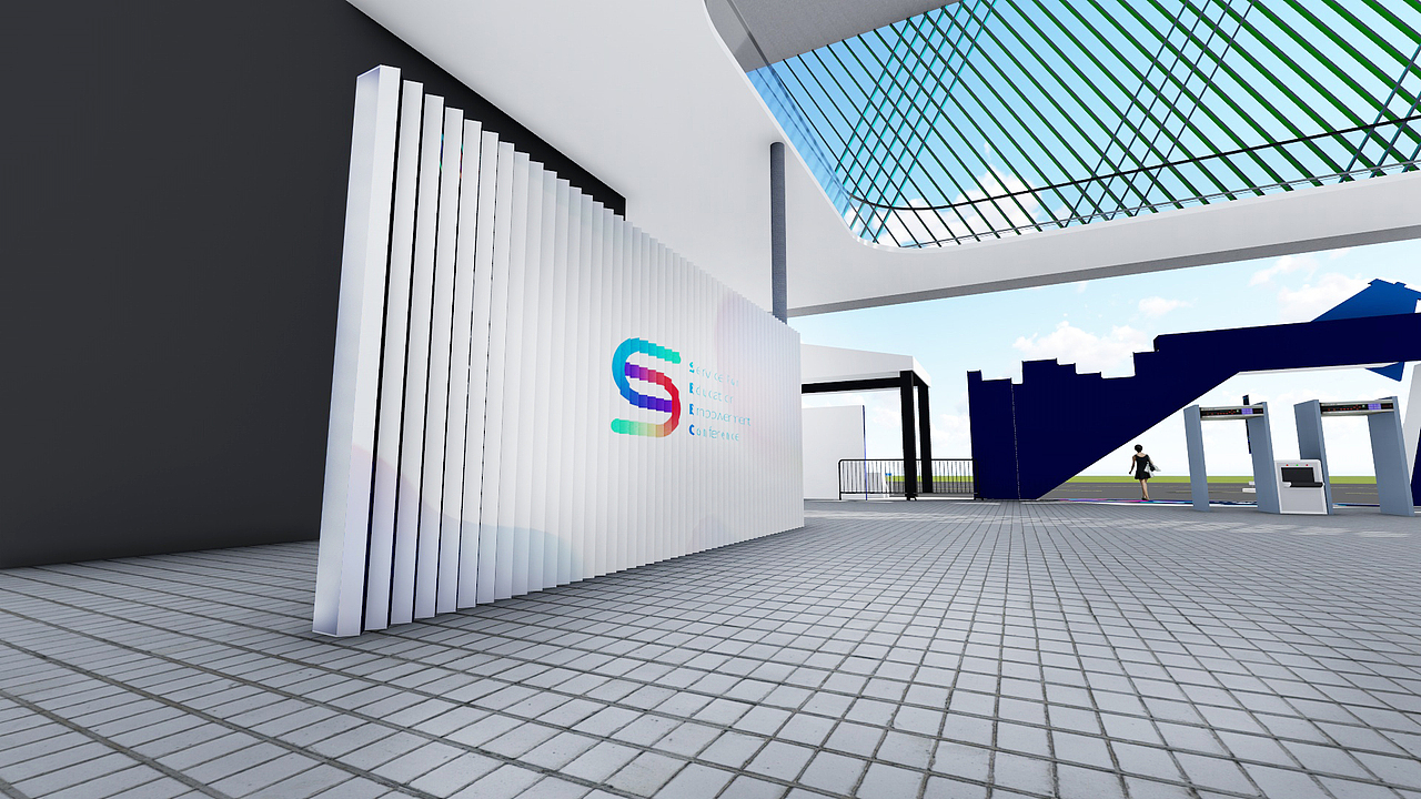 活动设计库存类型-校宝发布会效果图