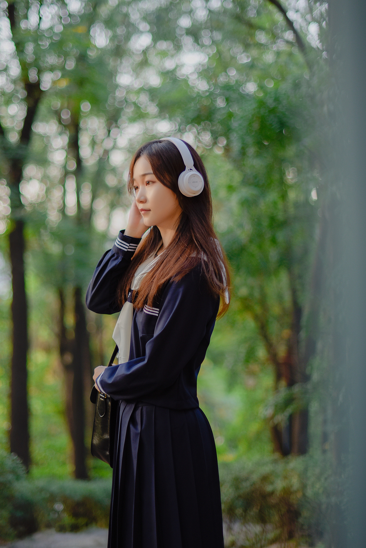 JK人像摄影写真（图ZMjk3ODczMDg0） - 人像摄影 - 站酷设计师千什么君oO原创素材 - 站酷ZCOOL