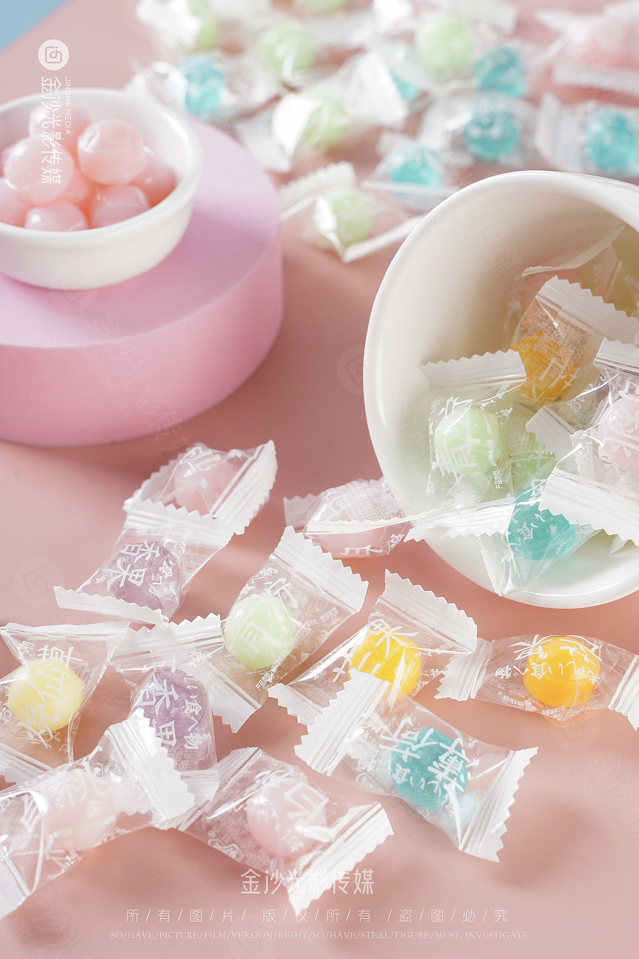 糖果图片拍摄（图ZMzQ3NTM2Mjk2） - 美食摄影 - 站酷设计师武汉金沙光影传媒原创素材 - 站酷ZCOOL
