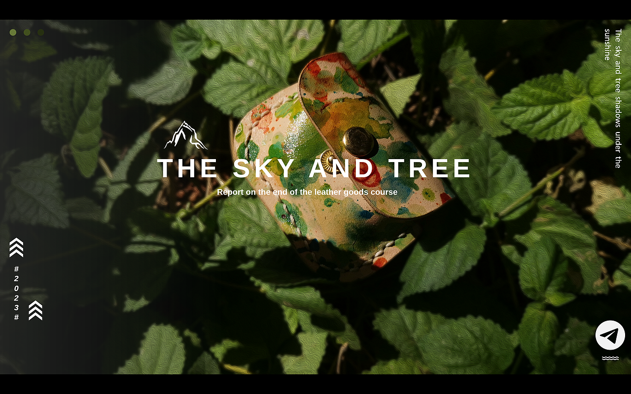 手作皮革（图ZMzU2ODM4NzI0） - 其他手工艺 - 站酷设计师第零位乘客原创素材 - 站酷ZCOOL