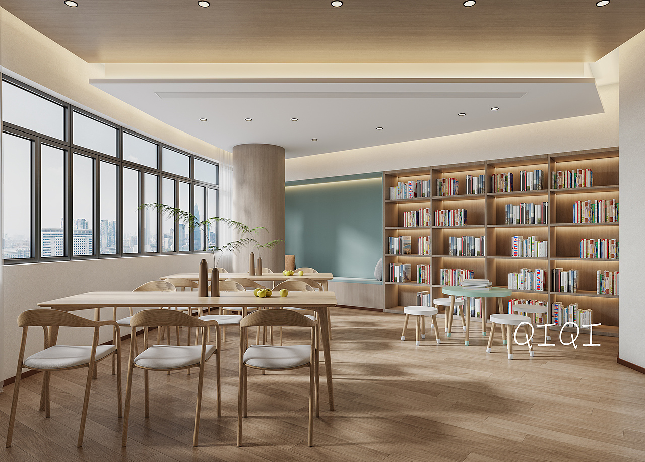 工装 || 南华社区活动中心