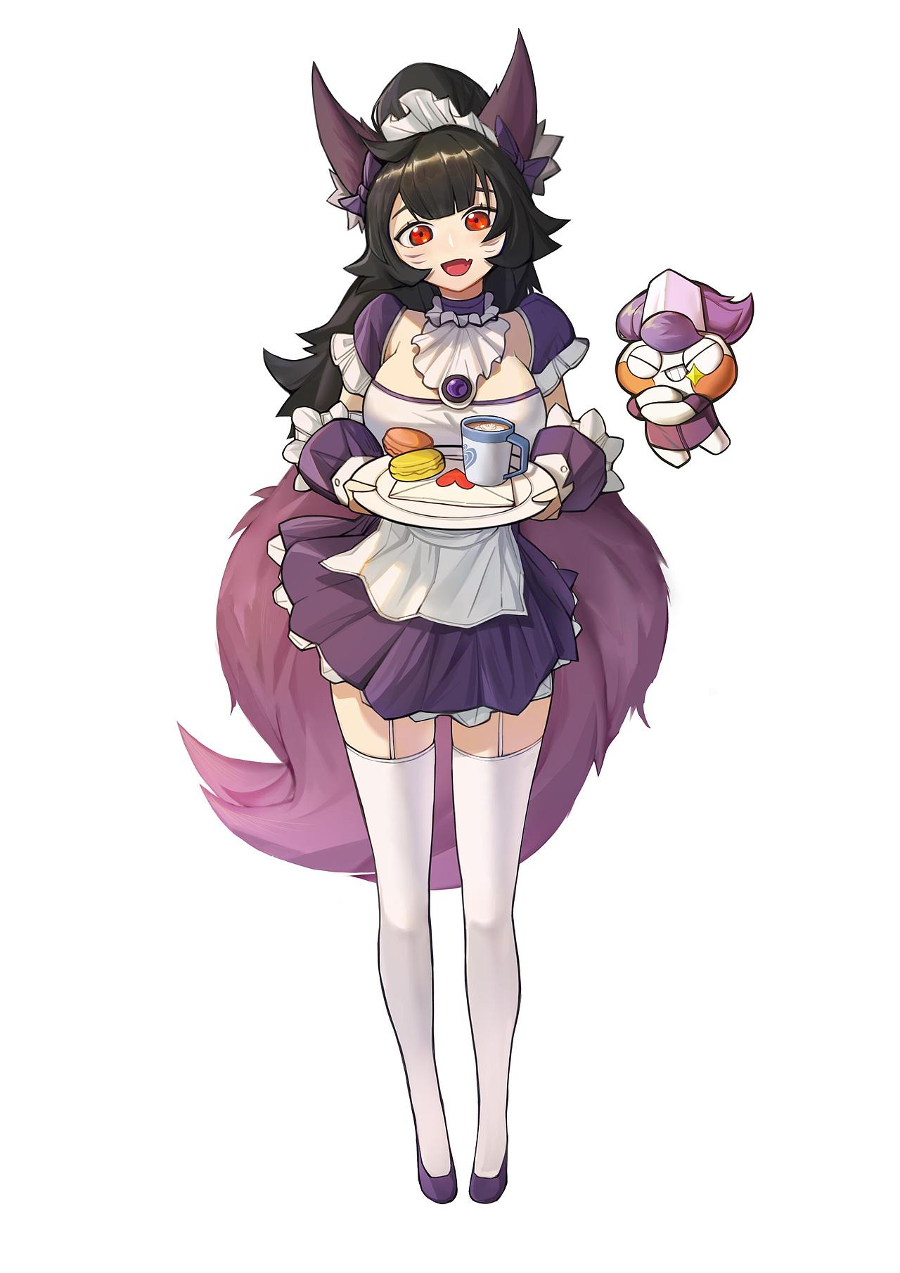 立绘插画小总结
