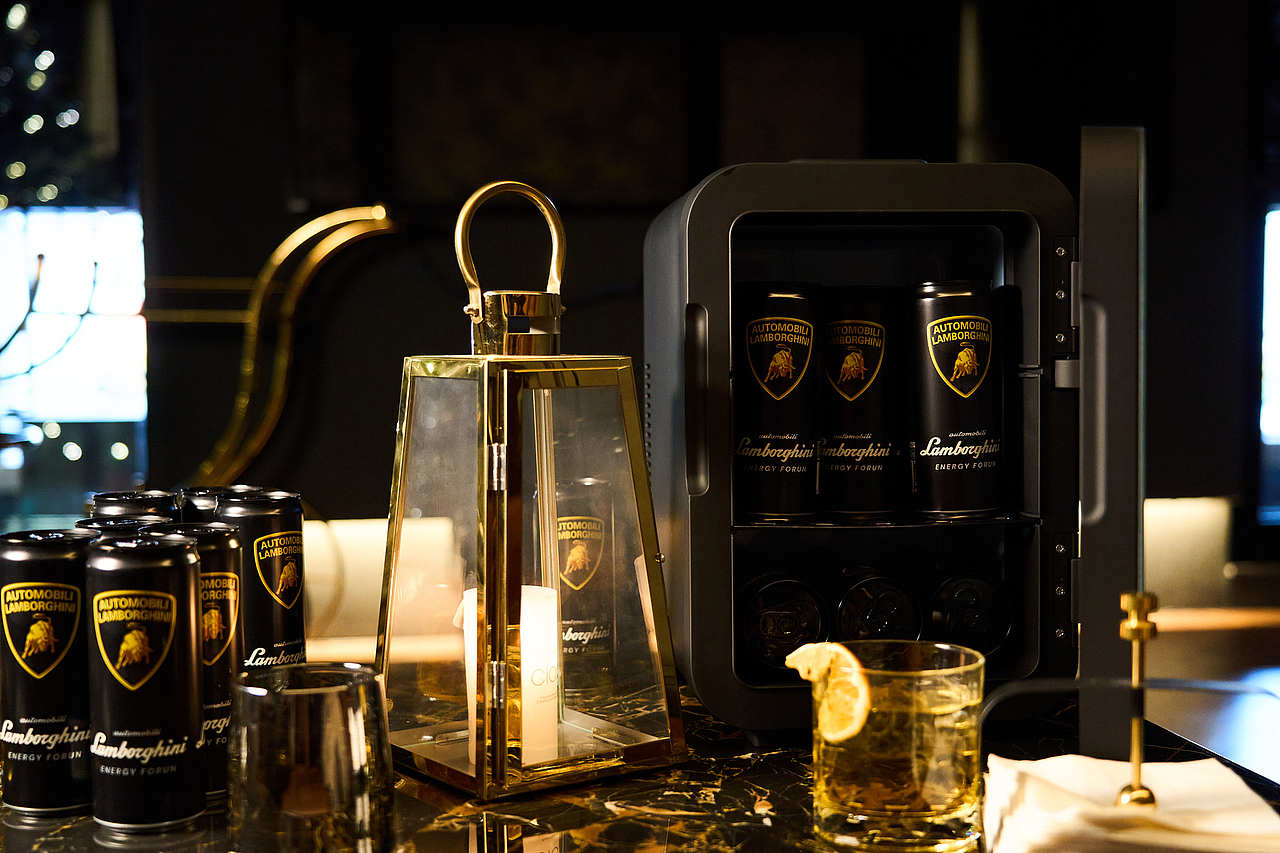 Lamborghini 兰博基尼运动能量饮料