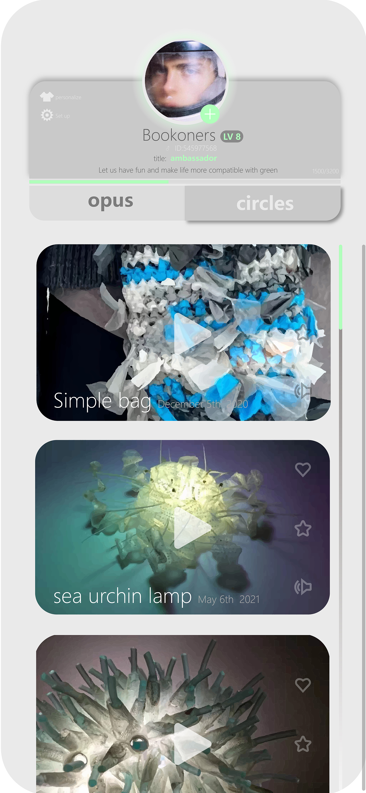 Wepower 益拍 绿色环保拍卖app UI设计展示（图ZMzE5Mjc2NjY0） - APP界面 - 站酷设计师BoKoNe原创素材 - 站酷ZCOOL