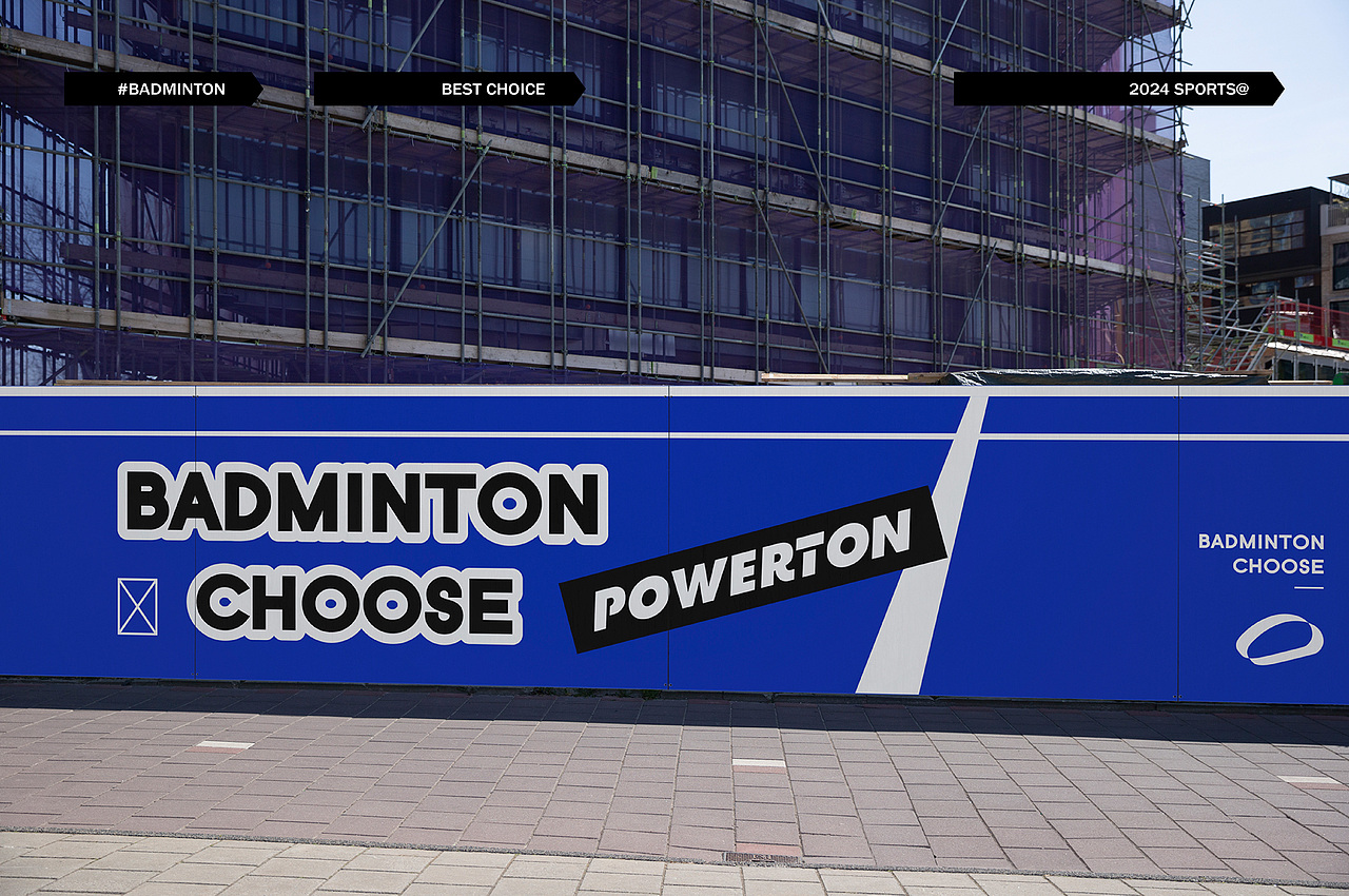 羽力 POWERTON丨羽毛球馆品牌全案（图ZMzY2NTM5Mzk2） - 品牌 - 站酷设计师小阿古原创素材 - 站酷ZCOOL
