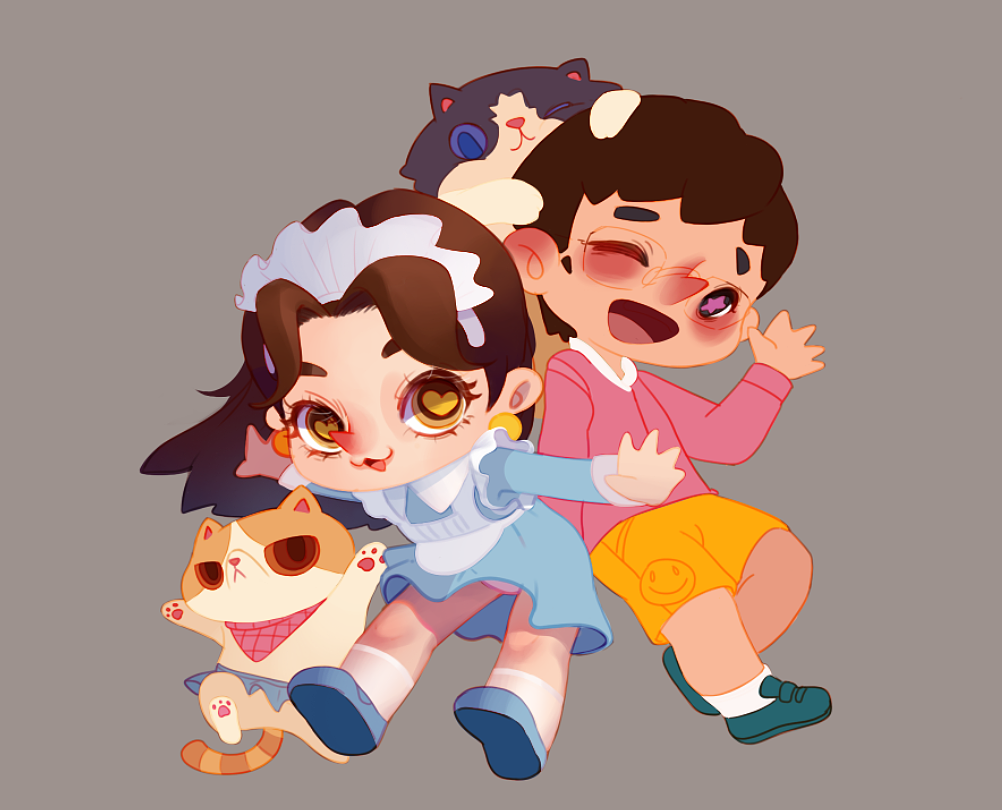 五一快乐!四小时摸鱼快乐!