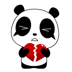 熊猫泡泡表情包第二套上架啦（图ZMzQ5NzQ5Njg0） - 网络表情 - 站酷设计师虫叔原创素材 - 站酷ZCOOL