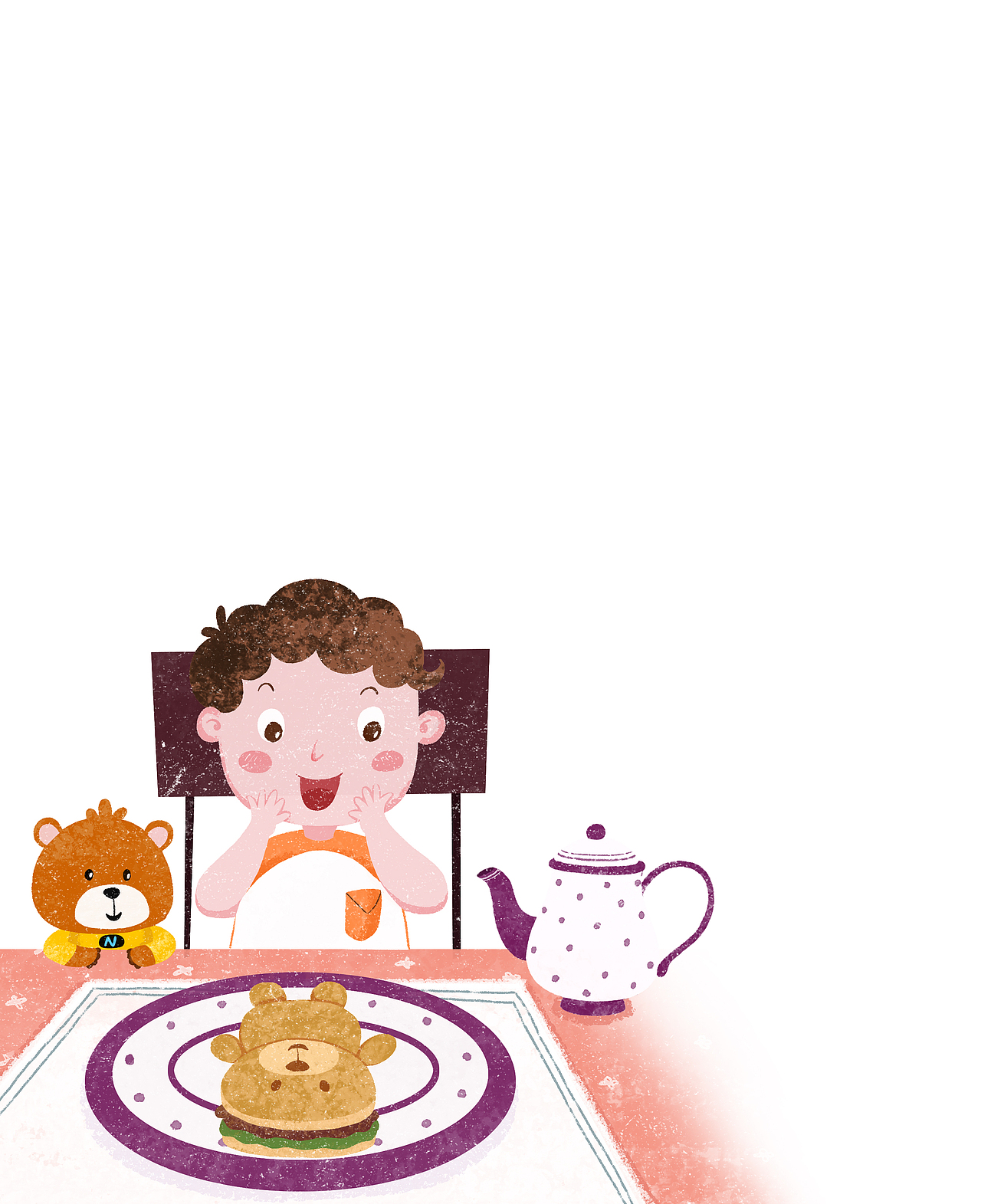 2023年前的总结（图ZMzQzOTAyNDA4） - 绘本 - 站酷设计师小壹插画原创素材 - 站酷ZCOOL