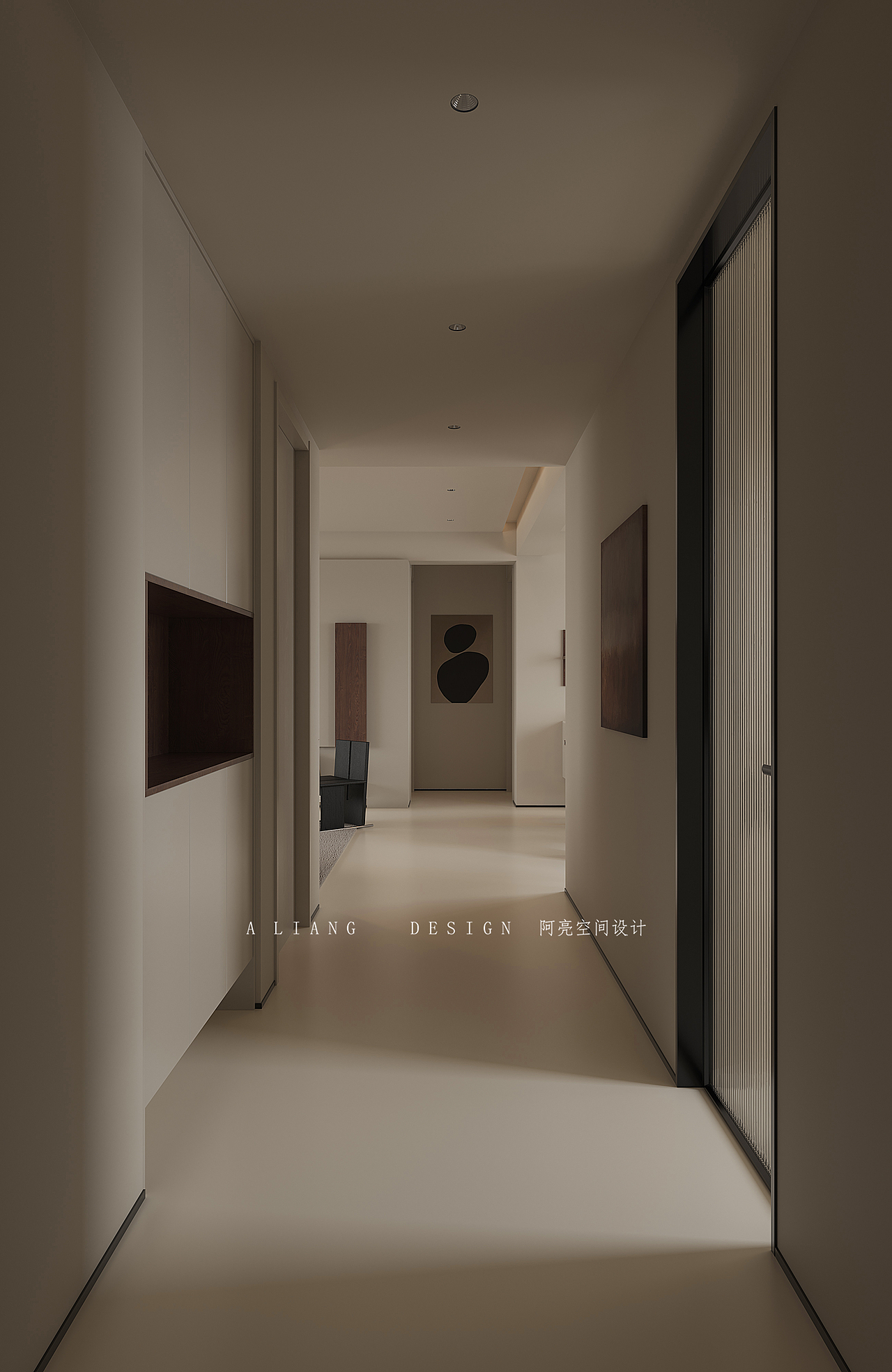 中古 奶油 极简