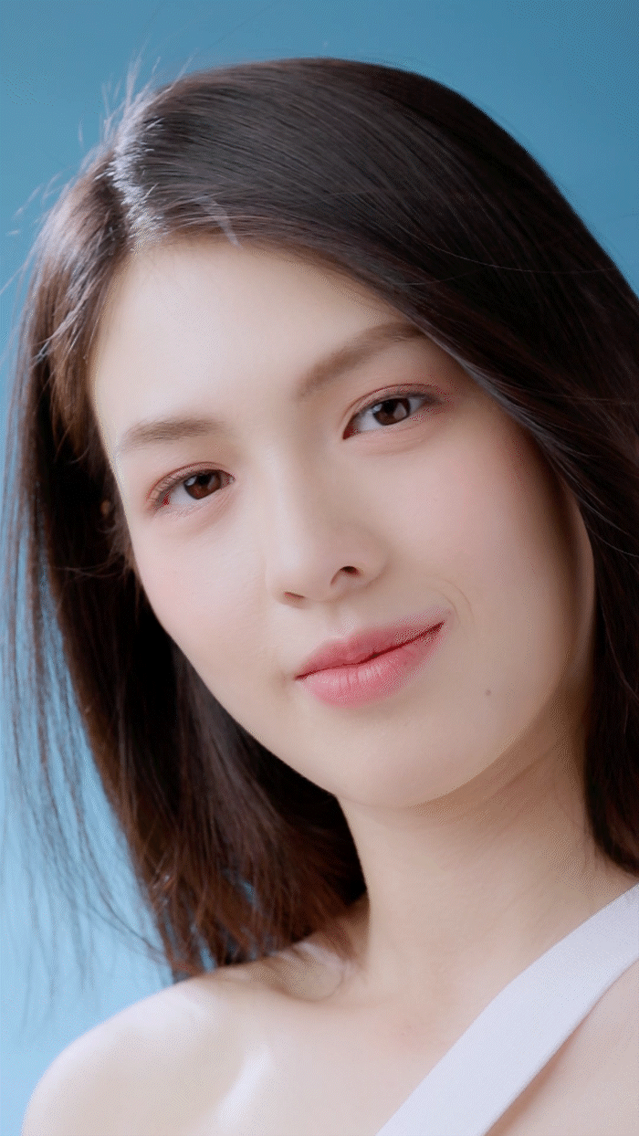 柔肤乳视频拍摄