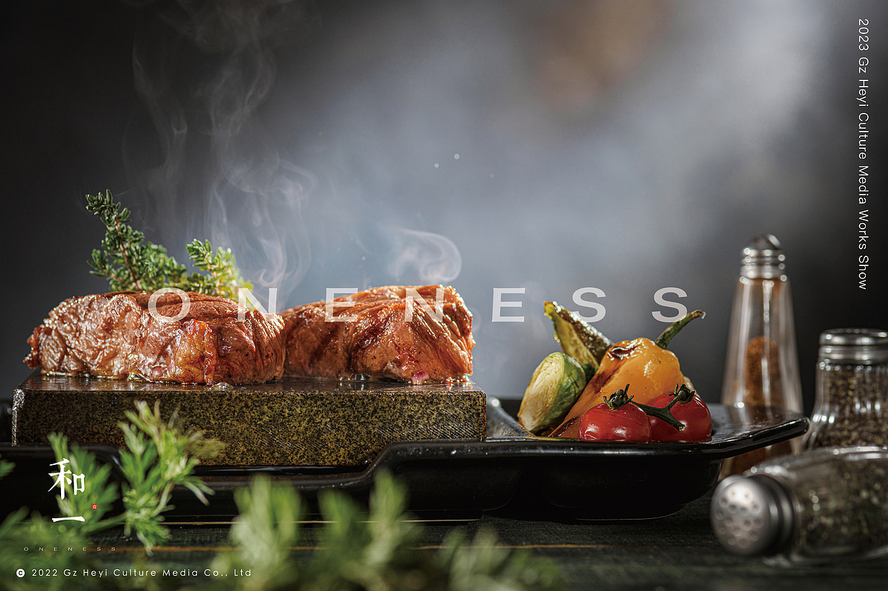 餐饮品牌 I 凡塔斯 x 和一ONENESS（图ZMzQ3ODE3Nzk2） - 美食摄影 - 站酷设计师彬pako原创素材 - 站酷ZCOOL