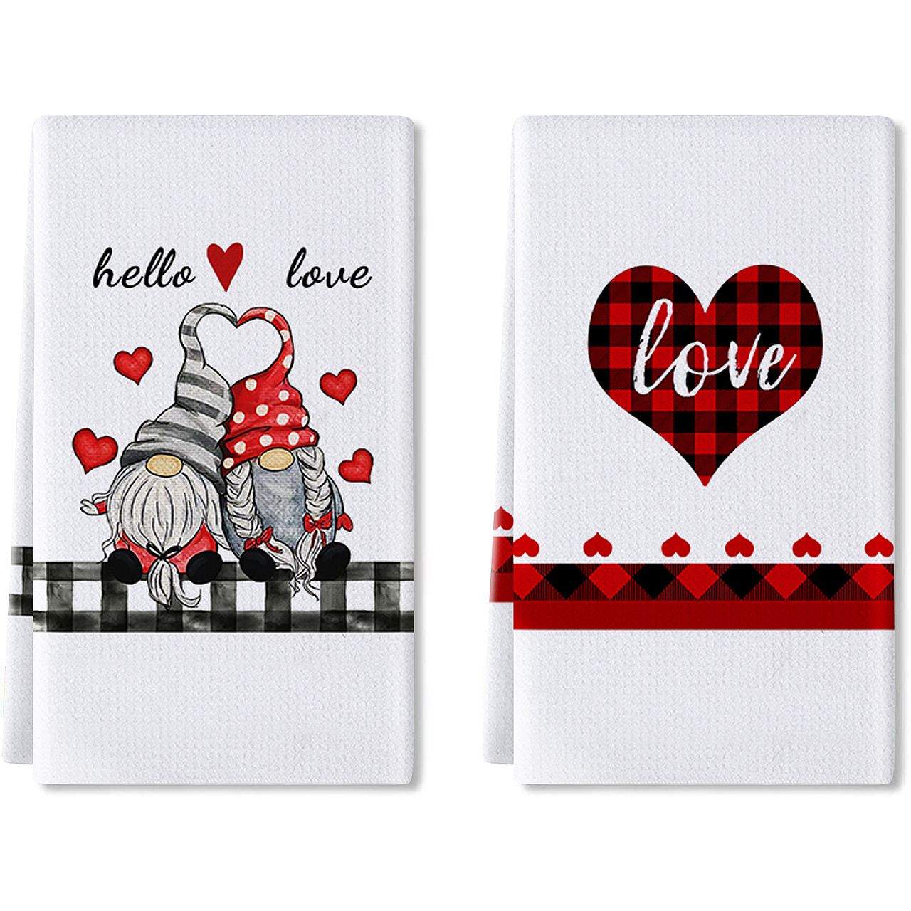 毛巾第二篇 | Kitchen Towels