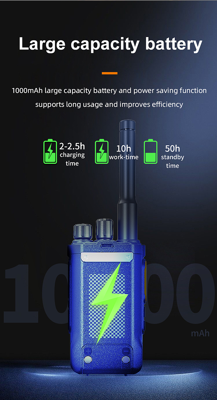 英语对讲机详情2套