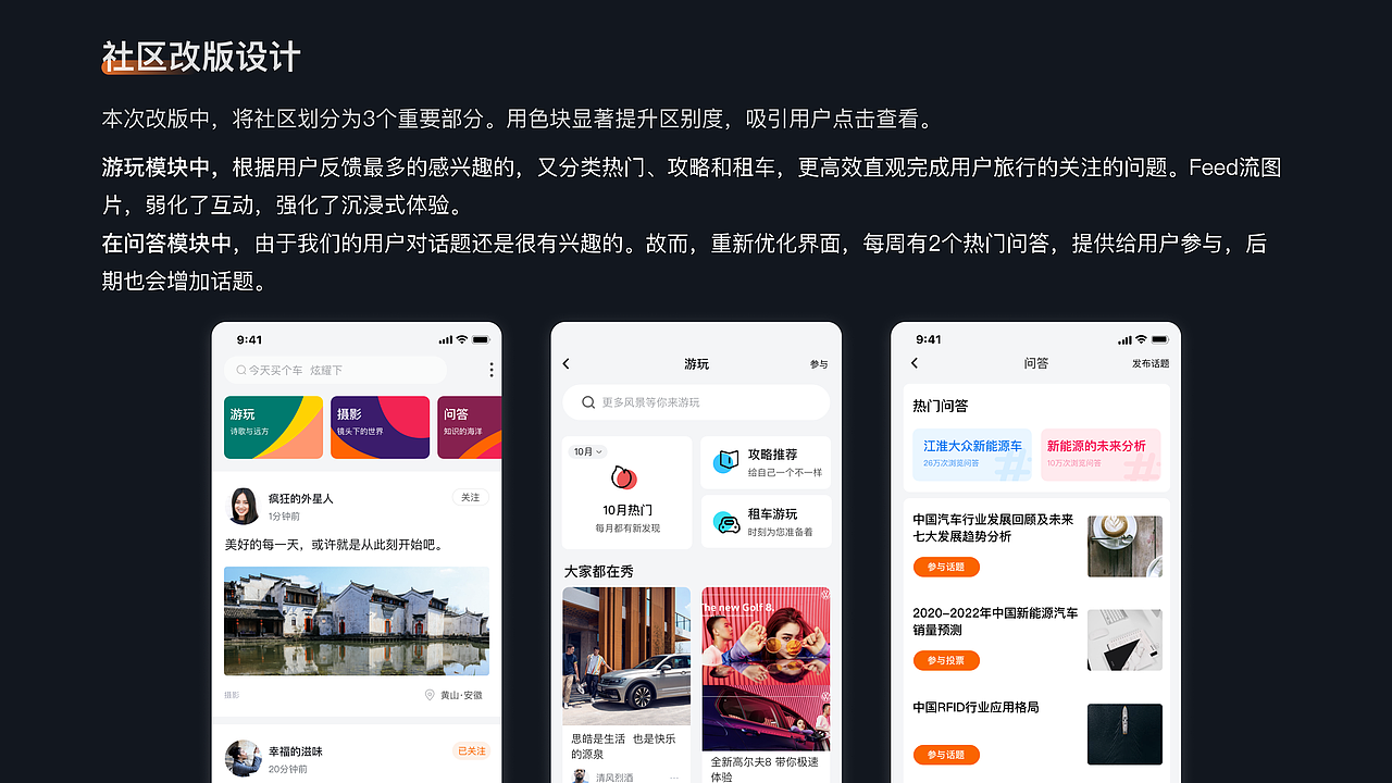 【2022】年度UI设计作品集