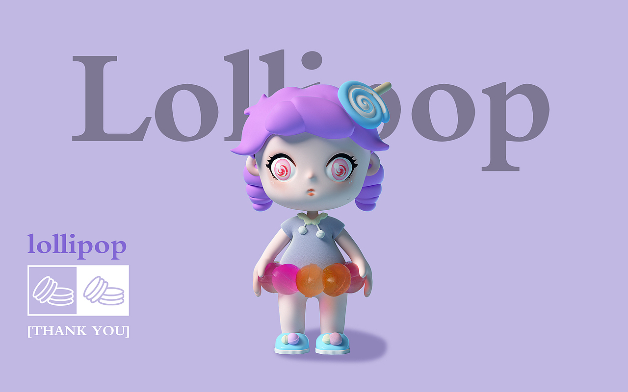 甜食拟人（图ZMzA1MjYwNTky） - 人物/生物 - 站酷设计师o安静了o原创素材 - 站酷ZCOOL