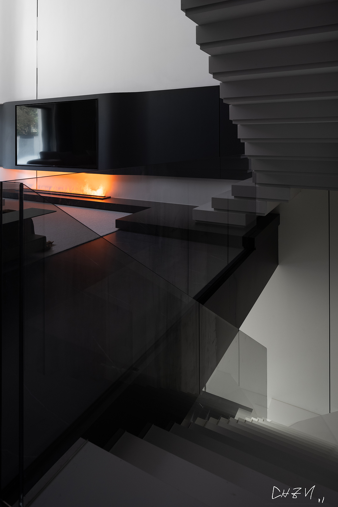 空間攝影 私宅（圖ZMzY2MTY4NTQw） - 環(huán)境/建筑攝影 - 站酷設(shè)計師陳北風原創(chuàng)素材 - 站酷ZCOOL