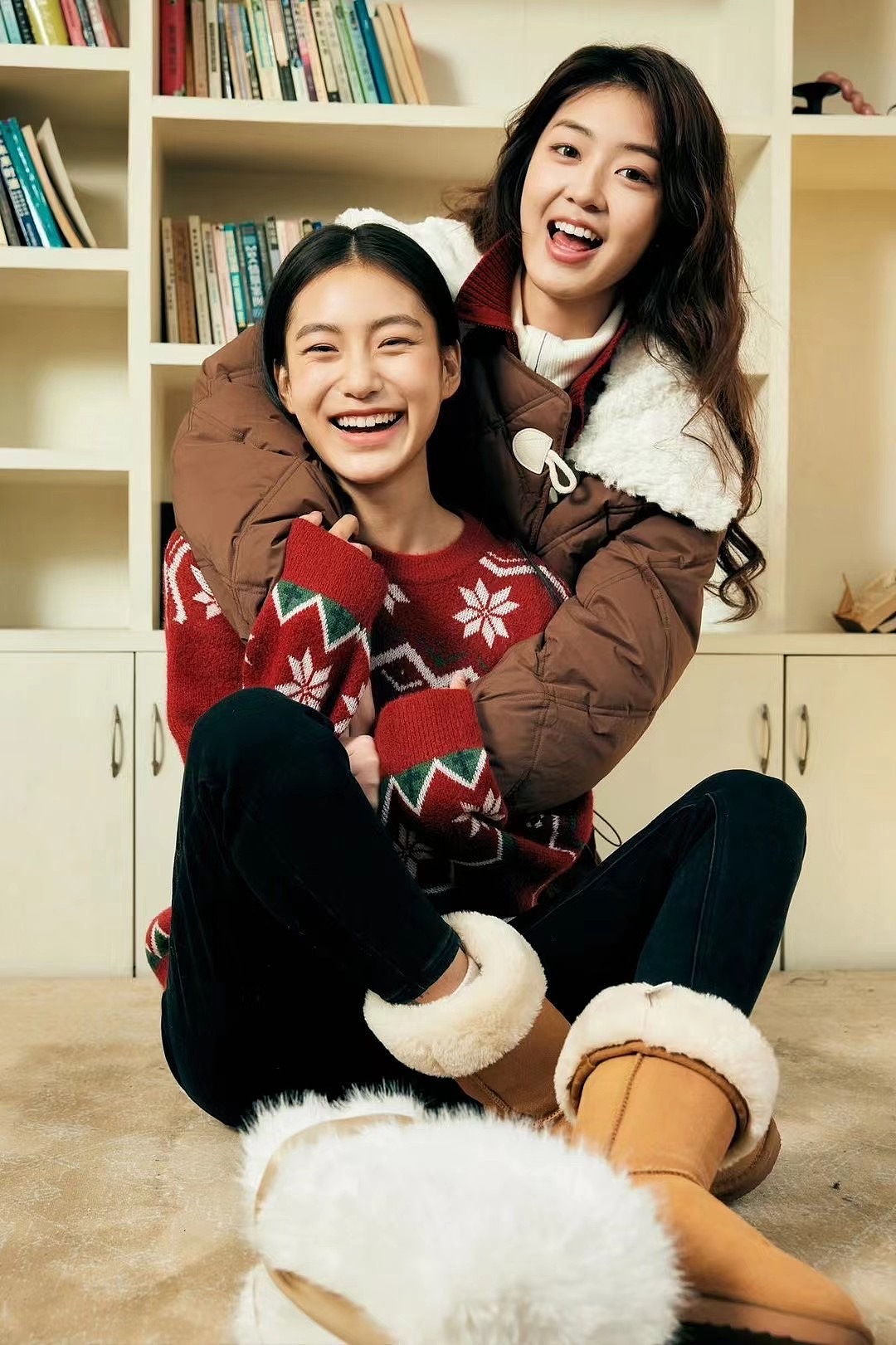 模特清子 For Yishion以纯（图ZMzU5NjkzOTAw） - 时尚/艺术摄影 - 站酷设计师Galaxy星汉模特原创素材 - 站酷ZCOOL