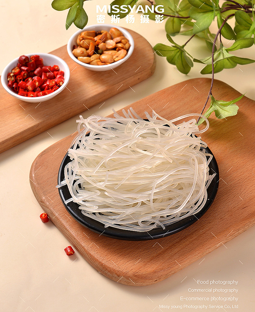 酸辣粉拍摄|美食摄影|电商摄影|速食拍摄×郑州密斯杨