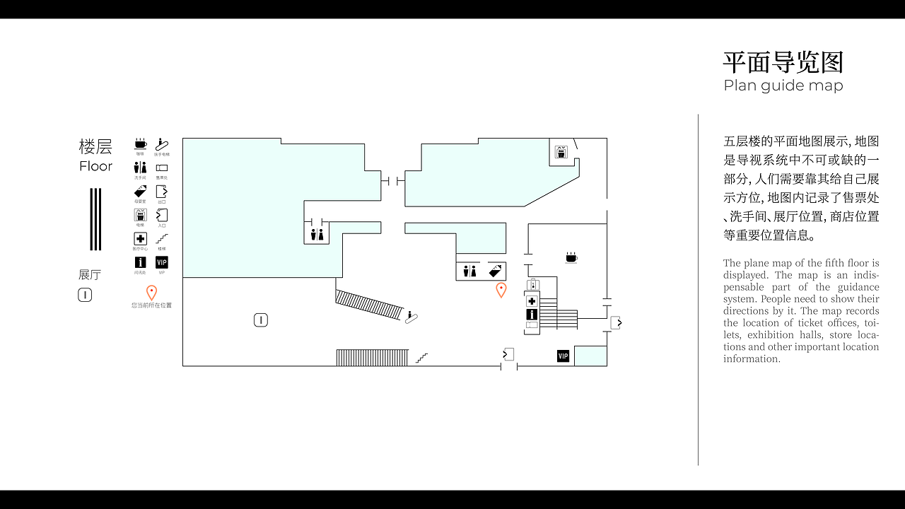 博物馆导视设计