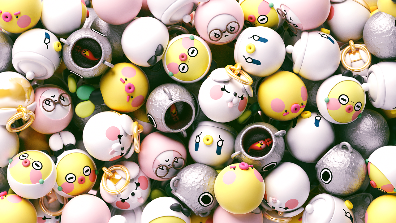 安克葱鸡×维持 | IP包装设计策划（图ZMzM4NzUyNjgw） - IP形象 - 站酷设计师人可_CKY原创素材 - 站酷ZCOOL