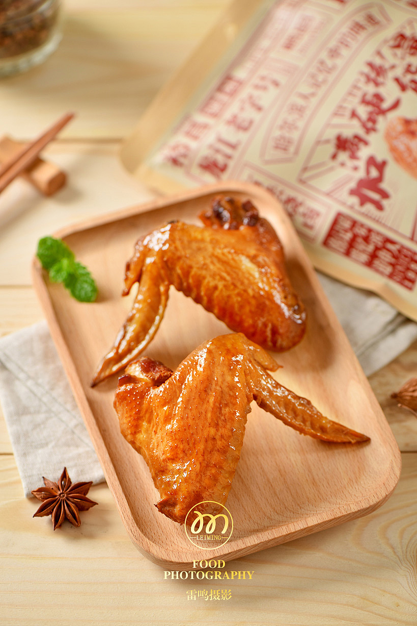 《裕昌烧鸡大王》 美食 产品 环境 哈尔滨雷鸣摄影