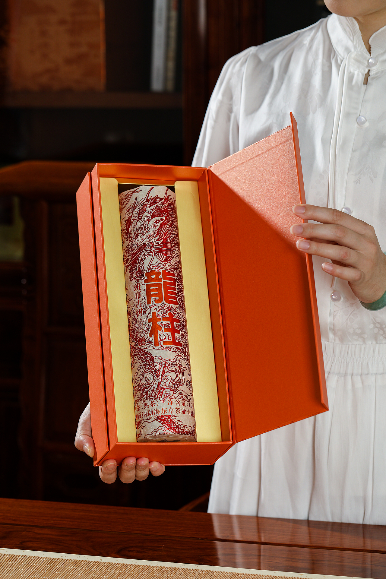 2024 05产品拍摄 普洱茶拍摄 礼品拍摄（图ZMzY4MDYyMzk2） - 产品摄影 - 站酷设计师里里里里里花原创素材 - 站酷ZCOOL