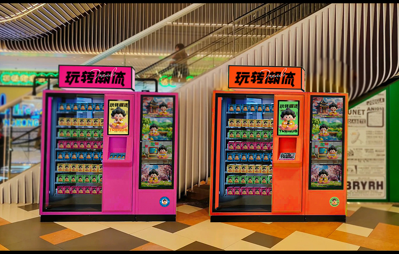 潮流电子礼佛·佛祖IP-品牌全案设计