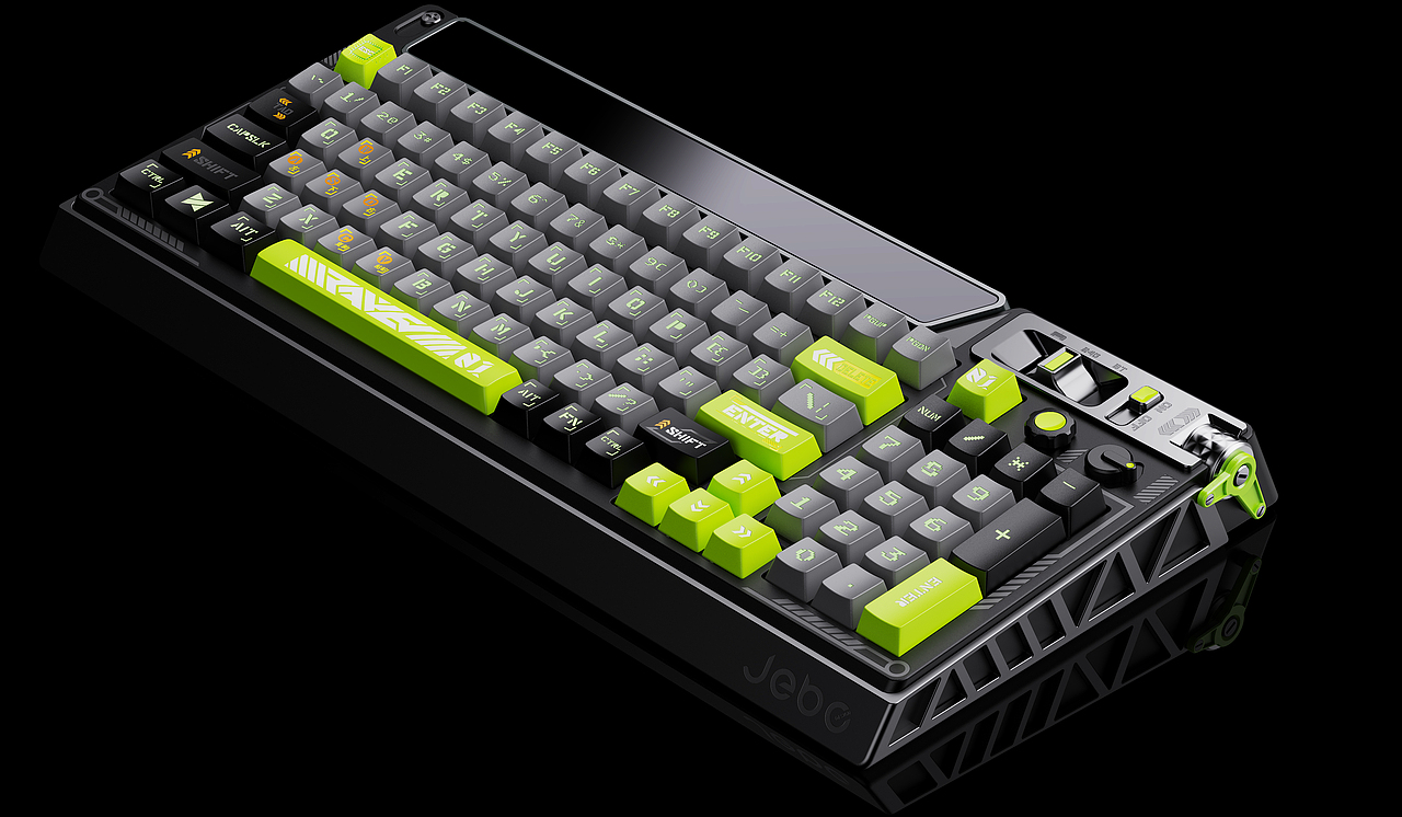 客制化键盘——玩家之钥