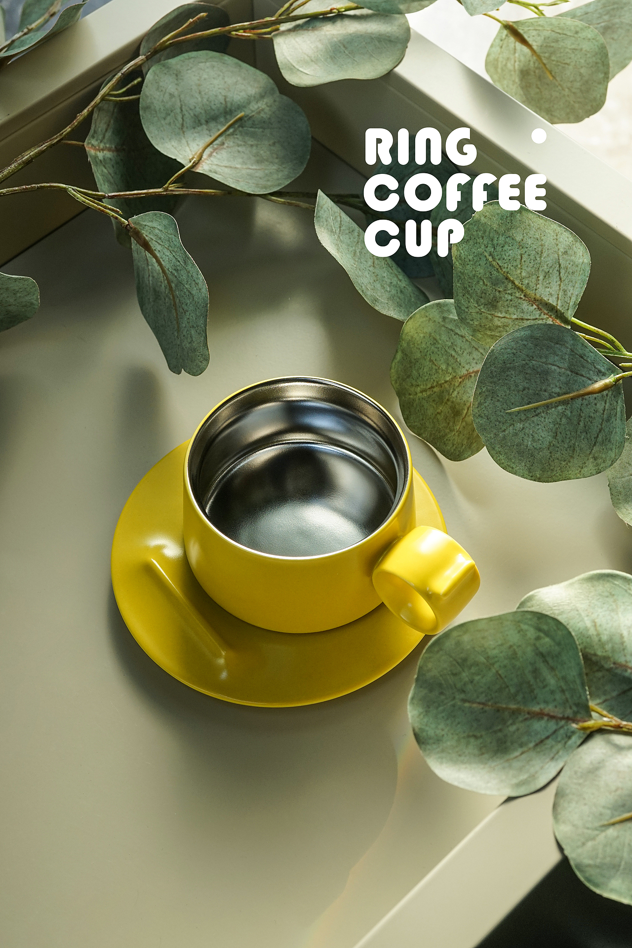 产品摄影|芥末黄咖啡杯（图ZMzU4NTU1ODA0） - 产品摄影 - 站酷设计师UNUT原创素材 - 站酷ZCOOL