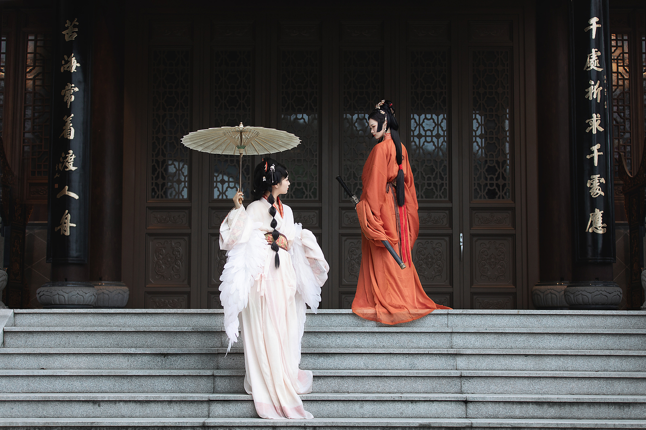 “这一次 我要夺回属于我的一切”