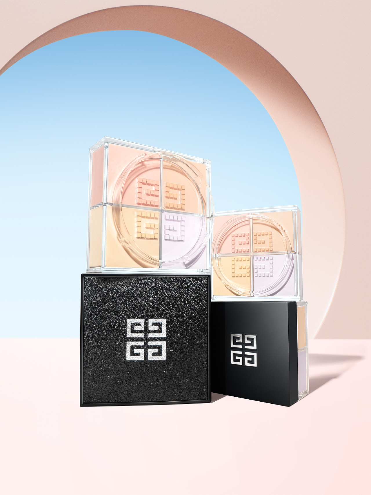 Givenchy纪梵希修图