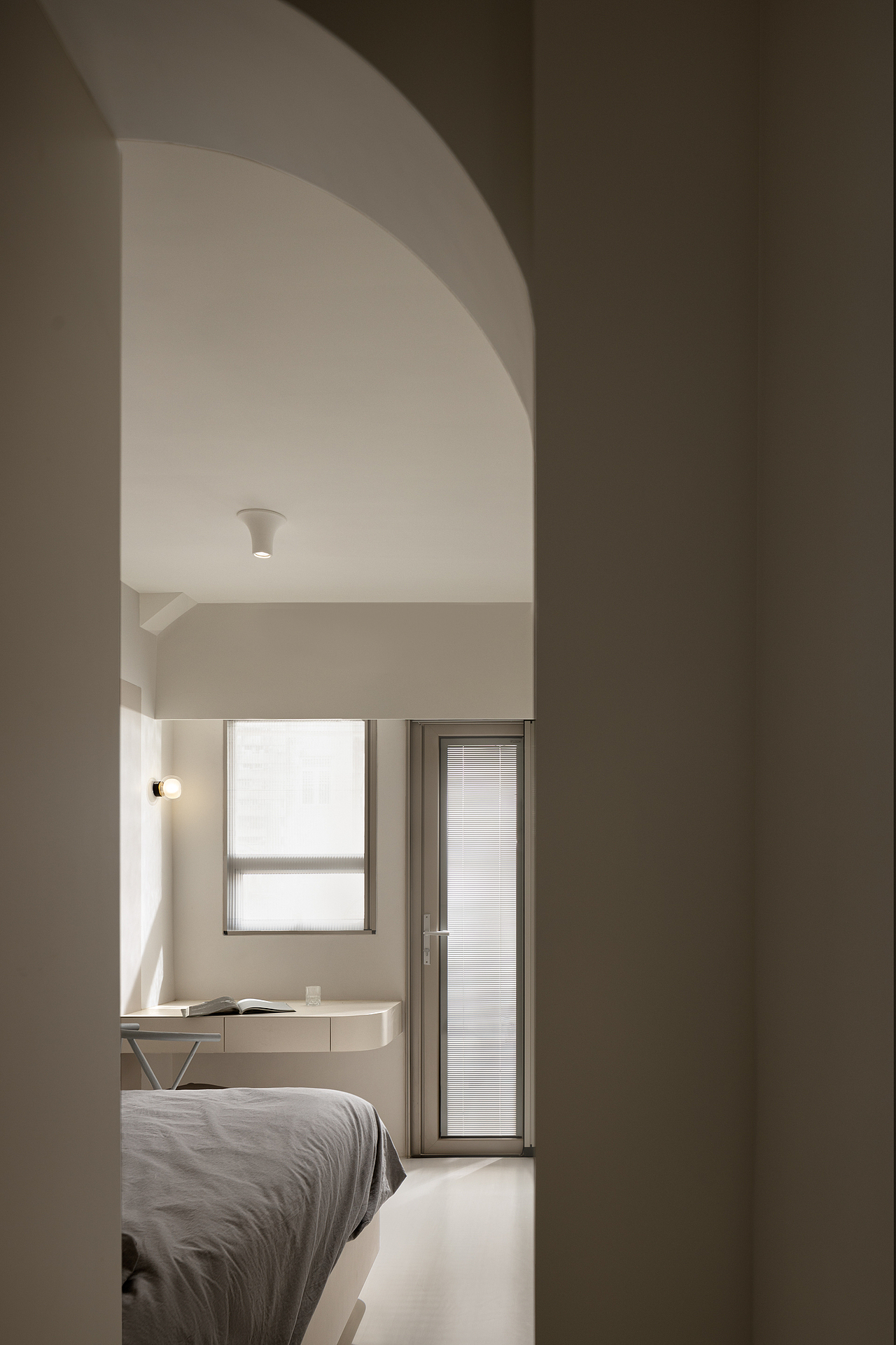 【空间摄影】单身女士旧宅改造