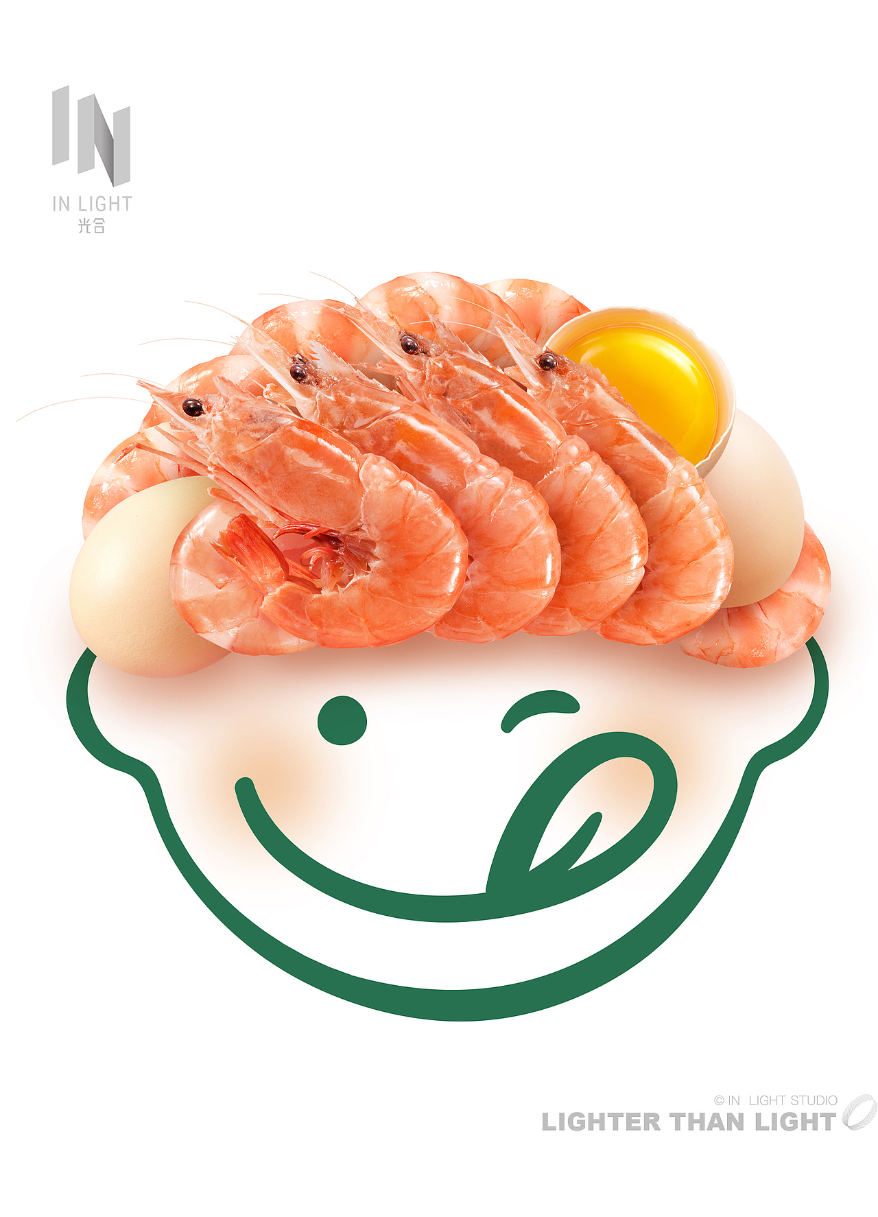 母婴食品包装图 | 宝宝馋了 ✖ IN LIGHT 萌趣零食（图ZMzU5NDk2MDky） - 美食摄影 - 站酷设计师INLIGHT光合原创素材 - 站酷ZCOOL