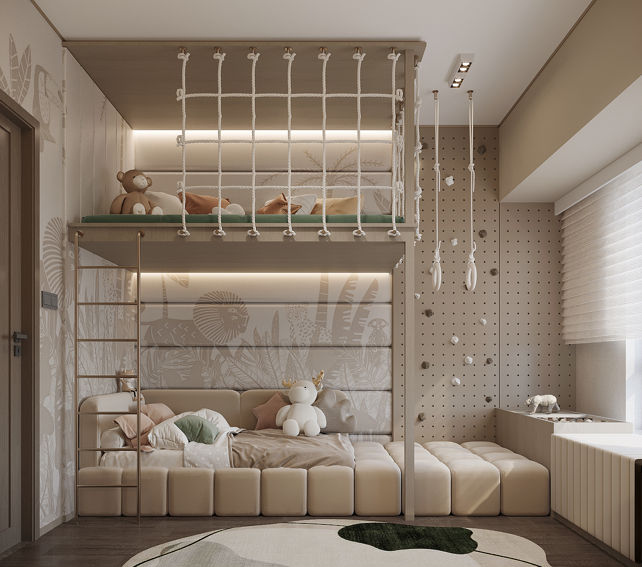 樣板間設(shè)計（圖ZMzMzNDMwNzg4） - 家裝設(shè)計 - 站酷設(shè)計師陸麗珊原創(chuàng)素材 - 站酷ZCOOL