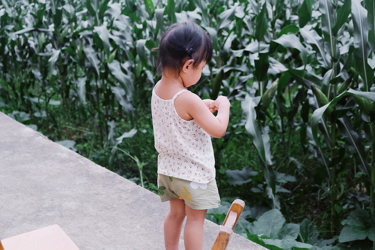 农村生活好惬意，像回到小时候（图ZMzQ0ODM1OTMy） - 人像摄影 - 站酷设计师陳丫丫原创素材 - 站酷ZCOOL