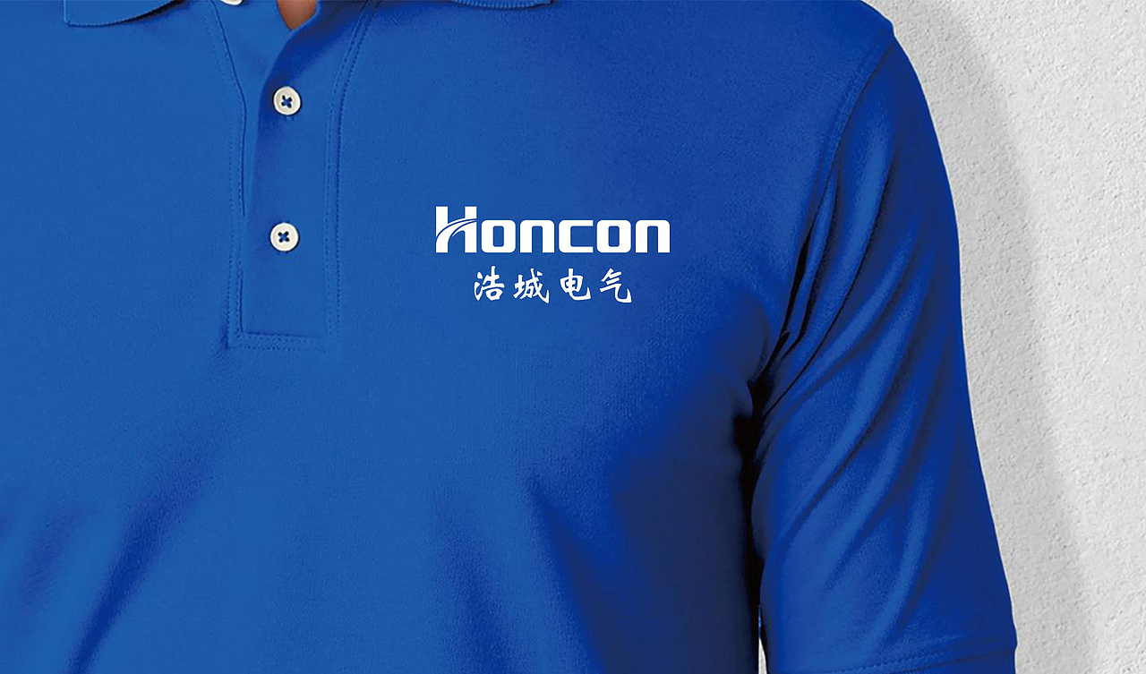 电力电气LOGO设计-原logo升级