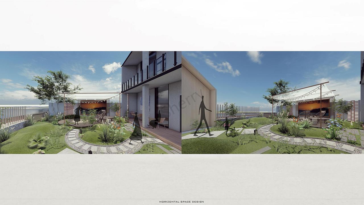 环艺在校作品集-2023（图ZMzM0MTI1NTI0） - 家装设计 - 站酷设计师小鱼游泳馆原创素材 - 站酷ZCOOL