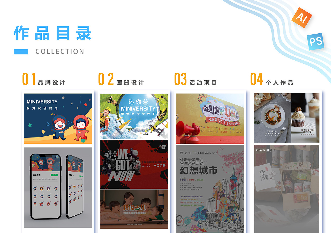 2021-2022工作总结（图ZMzA3OTAyOTQw） - 品牌 - 站酷设计师记不住密码原创素材 - 站酷ZCOOL