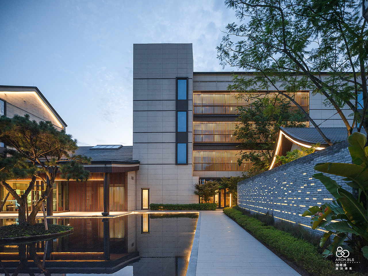 成都东安阁酒店摄影实景